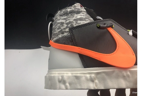 Blazer Nike CZ3589-001 Mid READYMADE Black 1014
